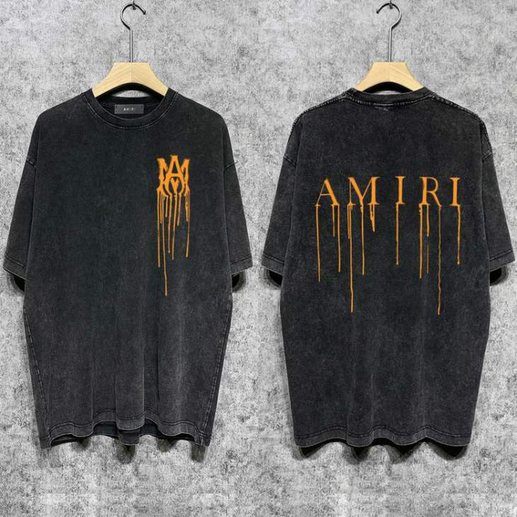 Picture of Amiri T Shirts Short _SKUAmiriS-XXLsytZJD02323209
